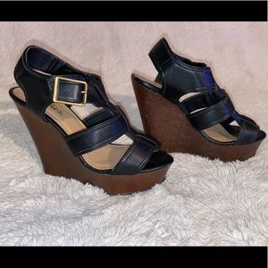 candies wedges